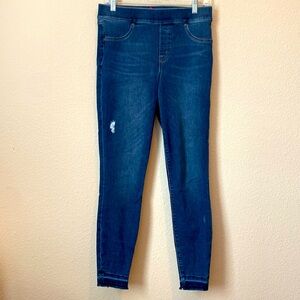 SPANX Jegging size Large